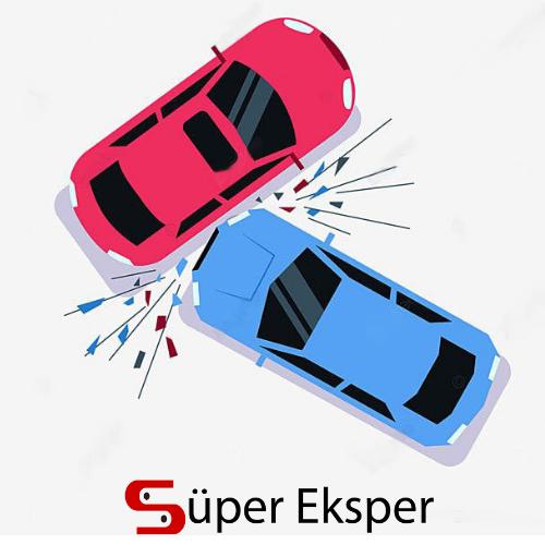 Trafik Kazalarında Araç Eksperi Ne İş Yapar